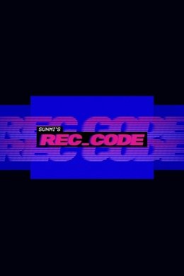SUNMI's REC_CODE season poster
