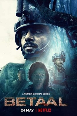 Betaal season poster