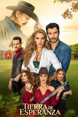 Land of Hope season poster