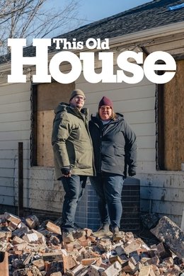 This Old House season poster