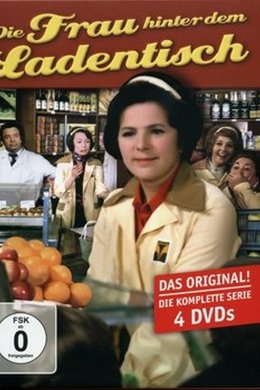 Žena za pultem season poster
