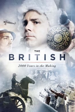 The British season poster