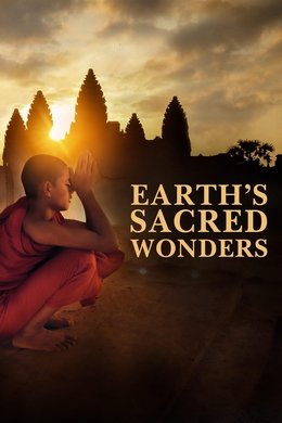 Earth's Sacred Wonders season poster