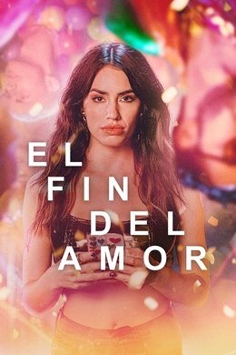 The End of Love season poster