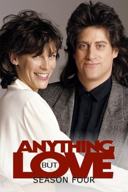 Anything But Love season poster