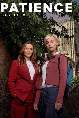 Patience season poster