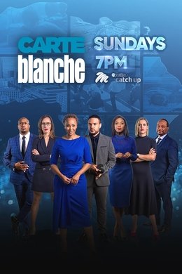Carte Blanche season poster