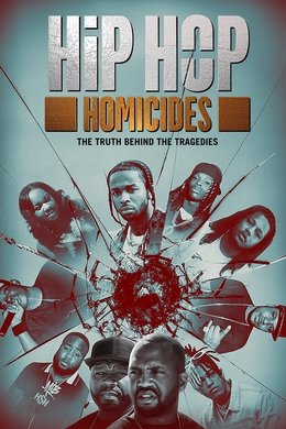 Hip Hop Homicides season poster