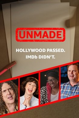 UnMade season poster