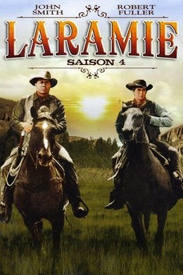 Laramie season poster