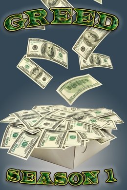 Greed season poster