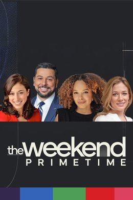 The Weekend: Primetime season poster