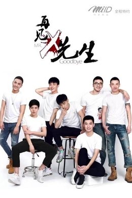 Mr. X and I season poster
