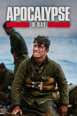 Apocalypse: D-Day season poster