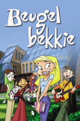 Braceface season poster