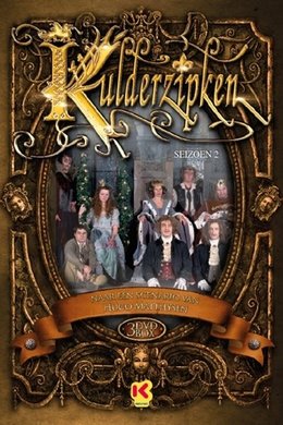 Kulderzipken season poster