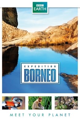 Expedition Borneo season poster