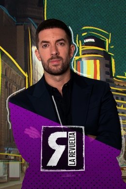 La Revuelta season poster