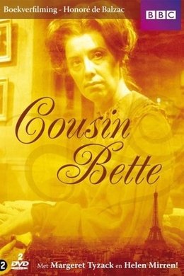 Cousin Bette season poster