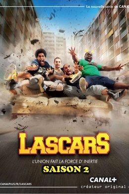 Lascars season poster