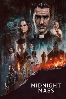 Midnight Mass season poster