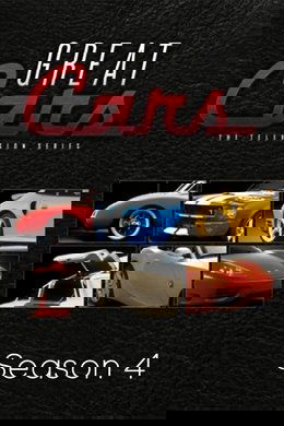 Great Cars: The Television Series season poster