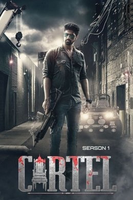 Cartel season poster