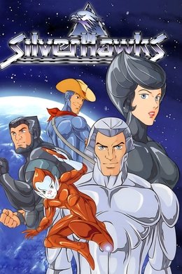 SilverHawks season poster
