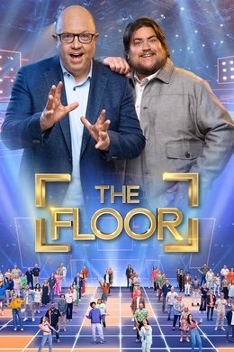 The Floor Sverige season poster