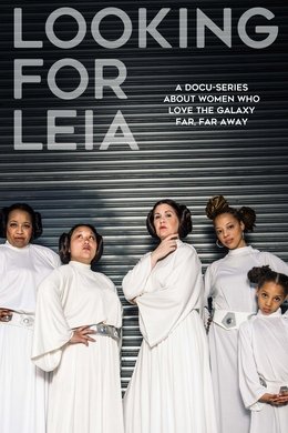 Looking for Leia season poster