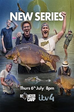 Monster Carp season poster