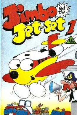 Jimbo and the Jet Set season poster