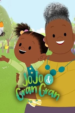 JoJo & Gran Gran season poster