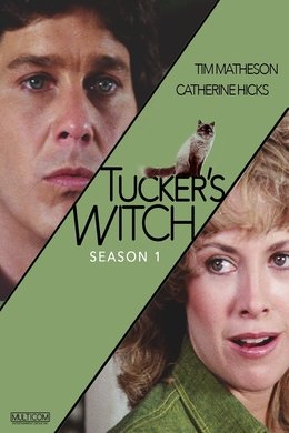 Tucker's Witch season poster