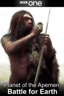 Planet of the Apemen: Battle for Earth season poster