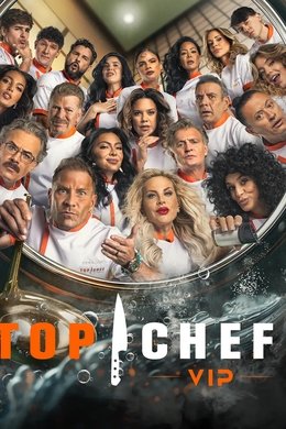 Top Chef VIP season poster