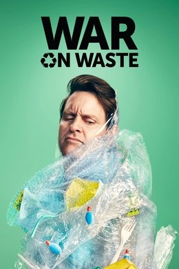 War on Waste season poster