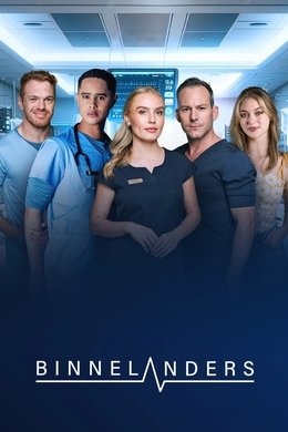 Binnelanders season poster