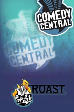 Comedy Central Roasts season poster