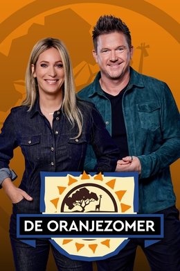 De Oranjezomer season poster