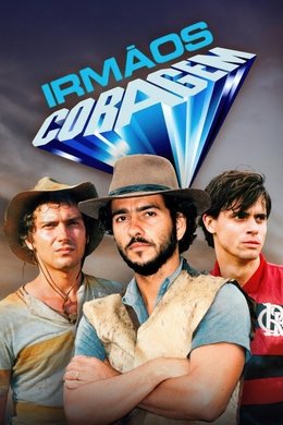 Irmãos Coragem season poster