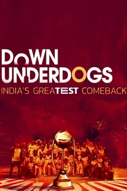 Down Underdogs season poster