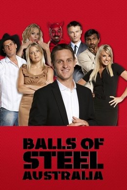 Balls of Steel Australia season poster