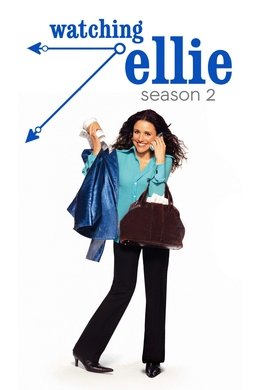 Watching Ellie season poster