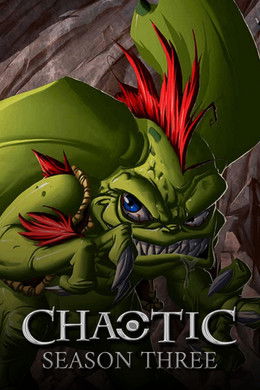 Chaotic season poster
