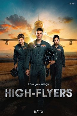 High Flyers season poster