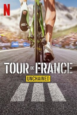 Tour de France: Unchained season poster