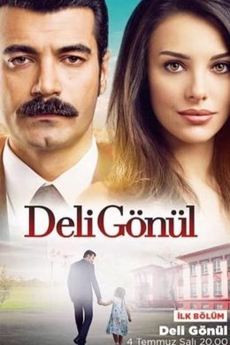 Deli Gönül season poster
