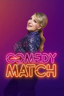 Comedy Match season poster