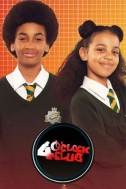 4 O'Clock Club season poster